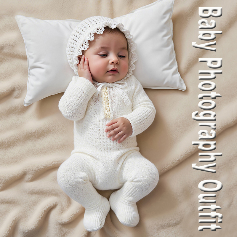 Ylsteed 2Pcs Newborn Photograp – Baby Clothing Brands recenzja i cena