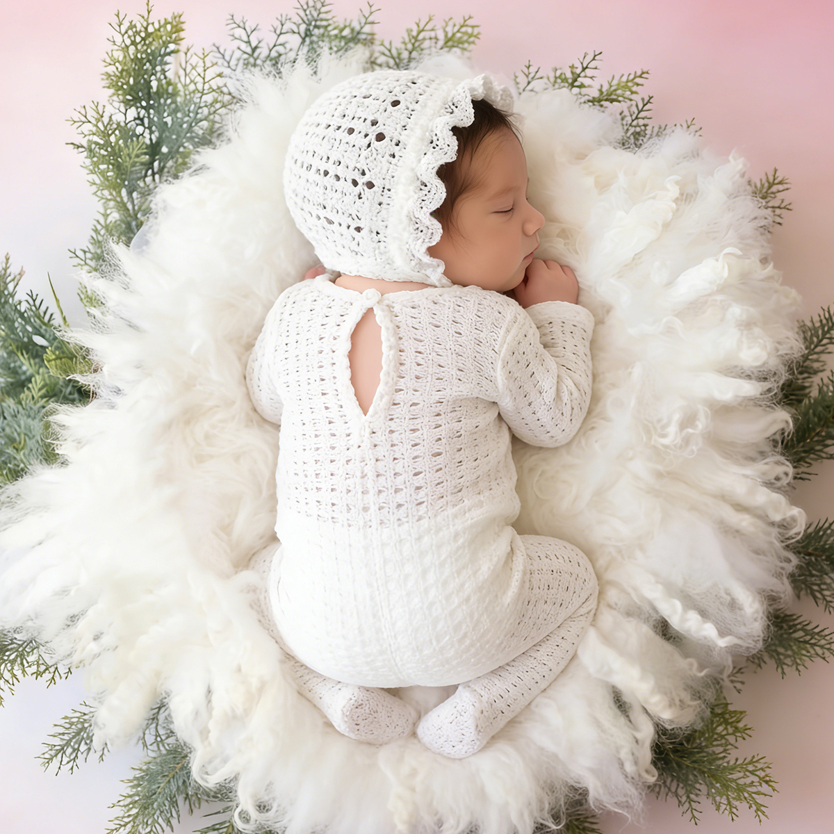 Ylsteed 2Pcs Newborn Photograp – Baby Clothing Brands recenzja i cena