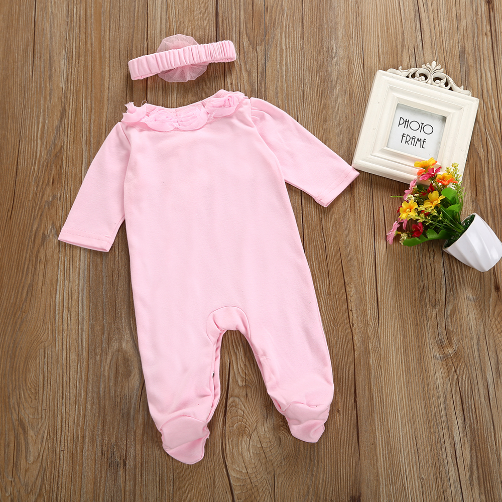 Spring  Newborn Baby Girl Clot – Baby Clothing Brands recenzja i cena