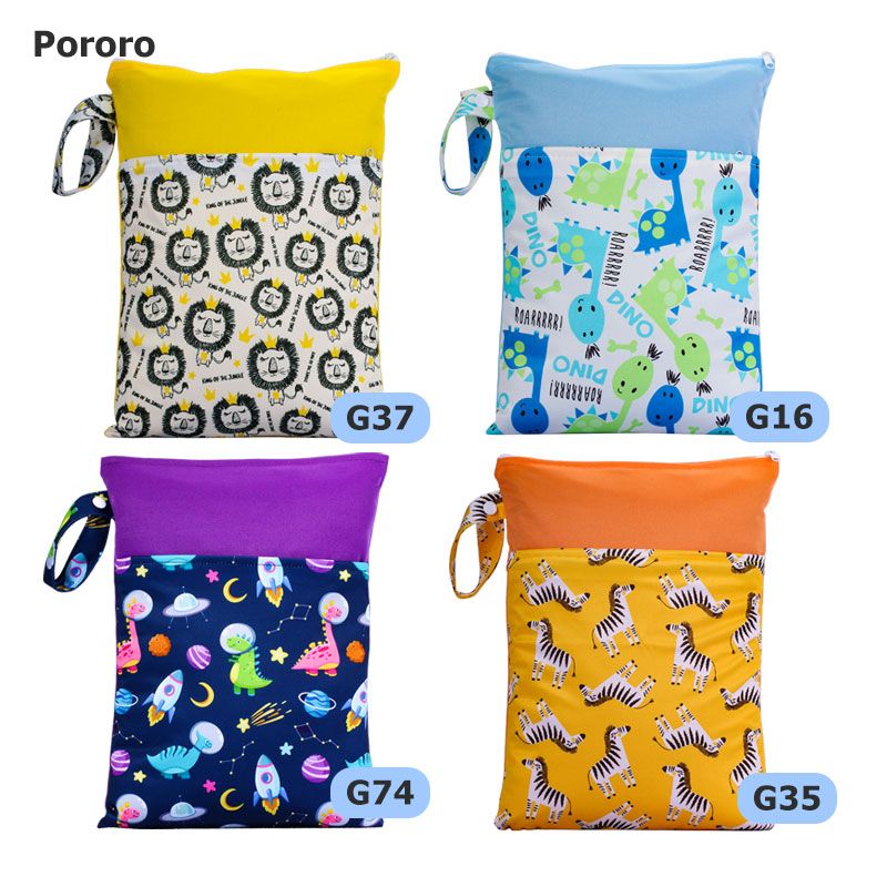 Pororo baby Reusable diaper ba – Baby Clothing Storage recenzja i cena