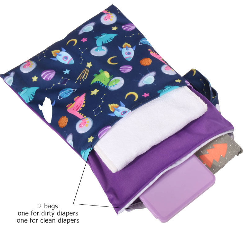 Pororo baby Reusable diaper ba – Baby Clothing Storage recenzja i cena