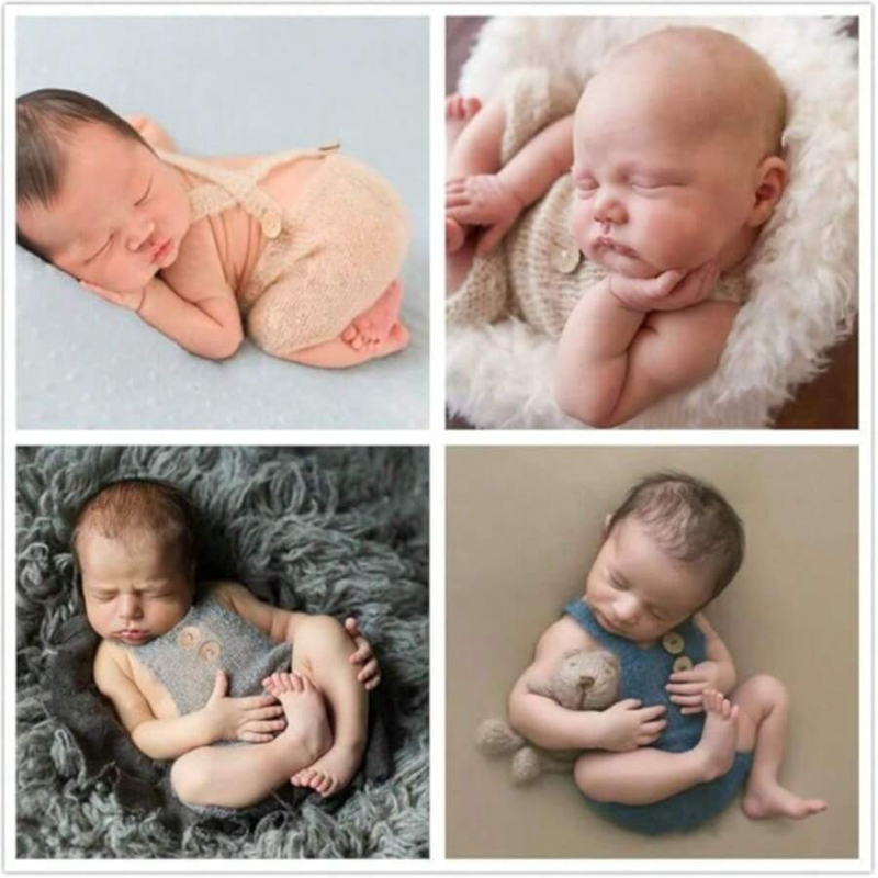 Newborn Photography Props Soft – Baby Clothing Brands recenzja i cena