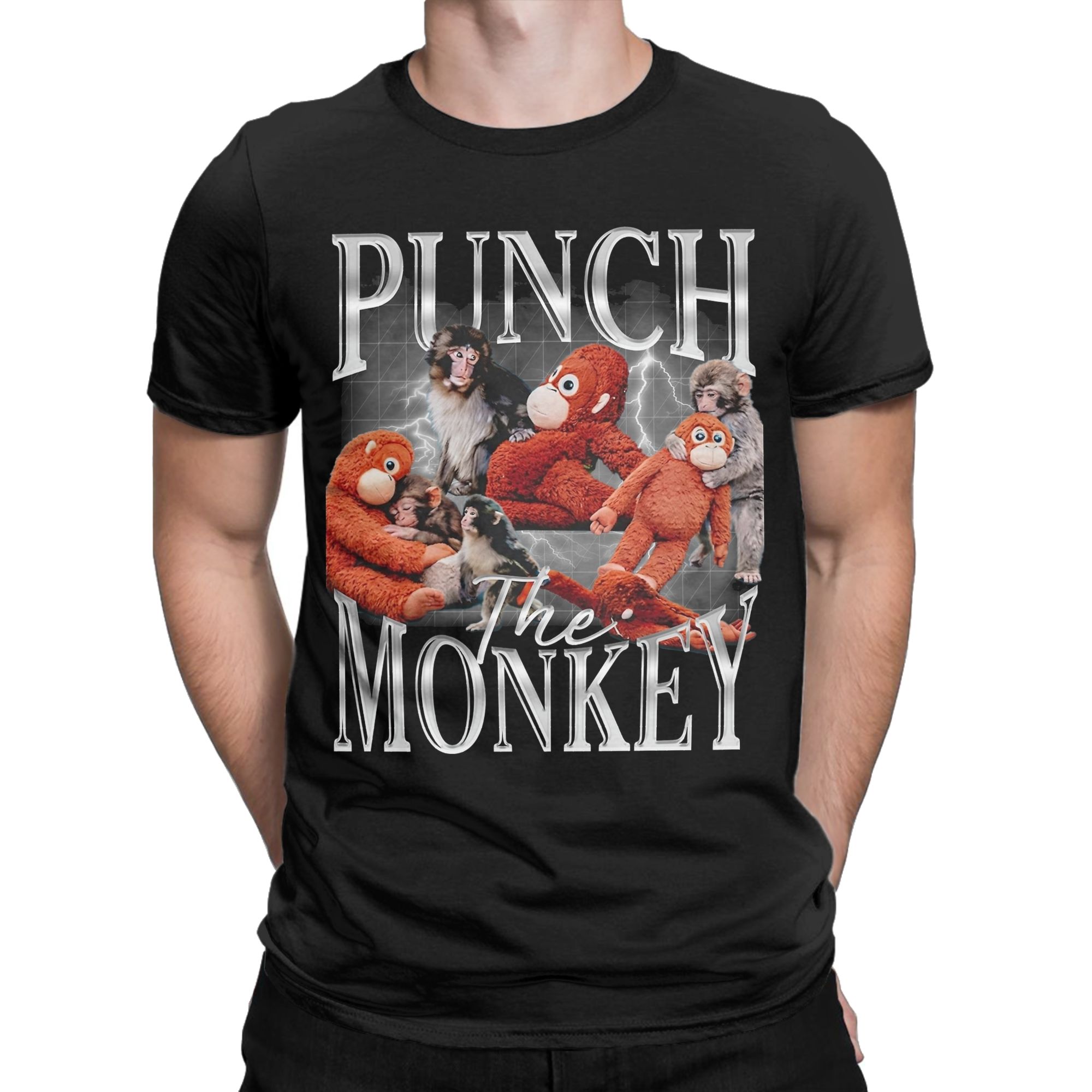 Punch Baby Monkey Holding Plus – Baby Clothing Ideas recenzja i cena