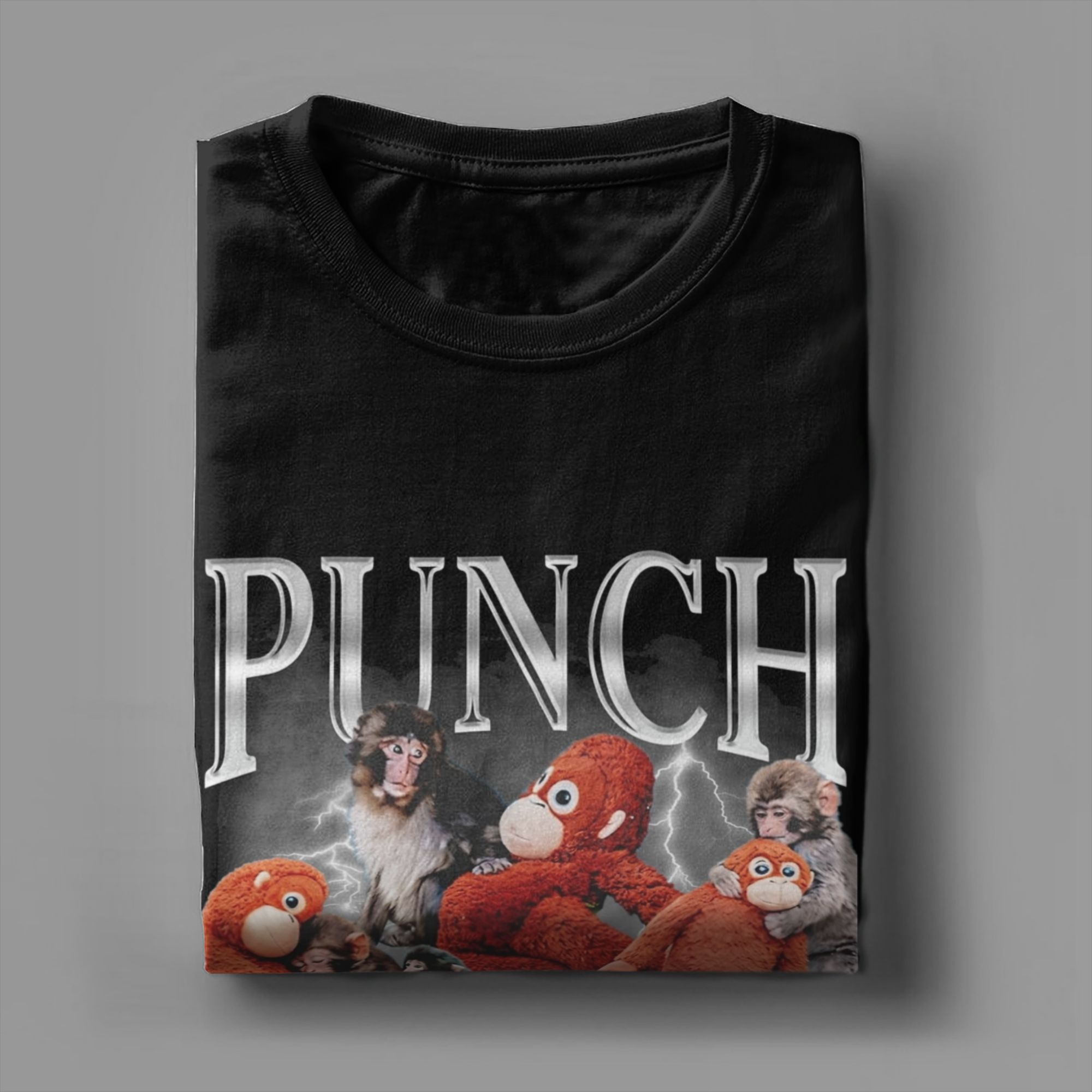 Punch Baby Monkey Holding Plus – Baby Clothing Ideas recenzja i cena