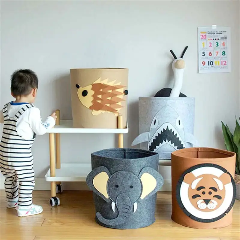 1/2/3/5PCS Baby Storage Basket – Baby Clothing Ideas recenzja i cena