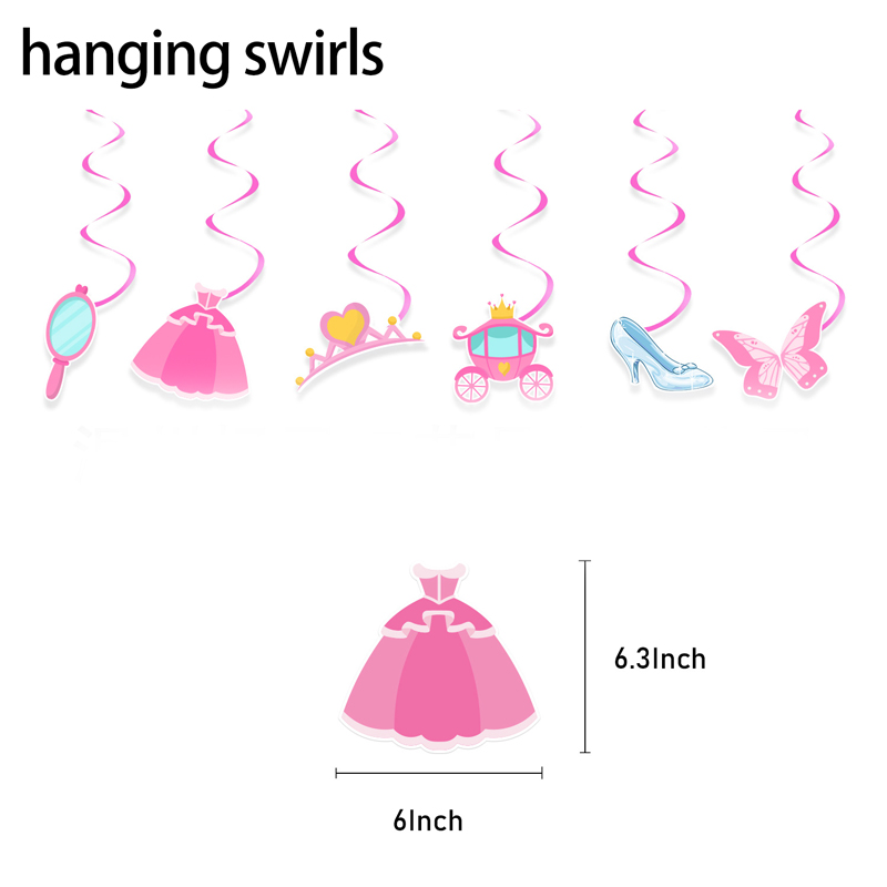 princess hanging swirls pink d – Baby Clothing Ideas recenzja i cena