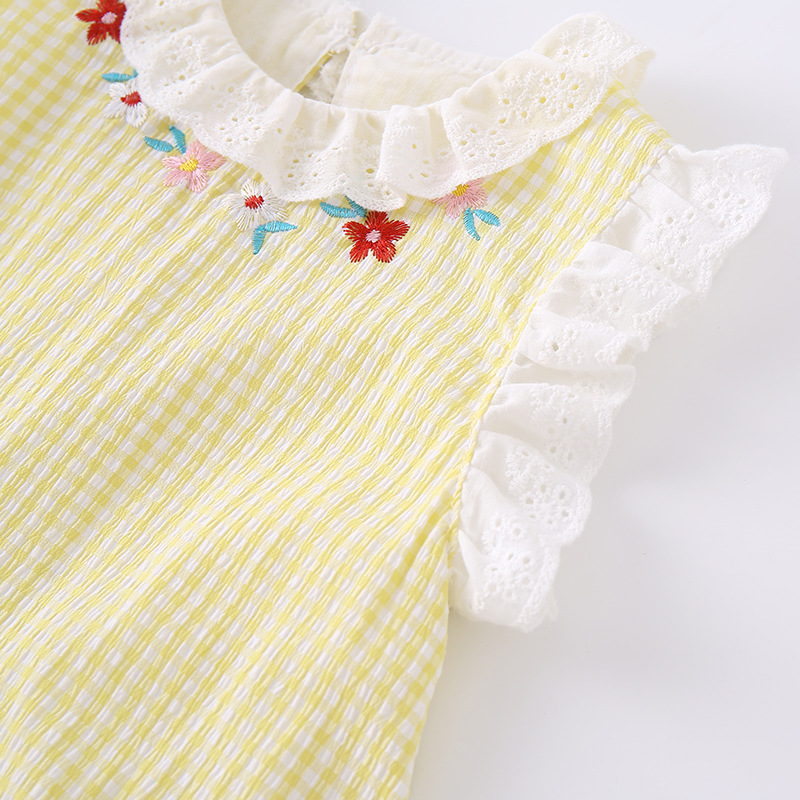 2026 Summer Baby Romper Cute D – Baby Clothing Online recenzja i cena