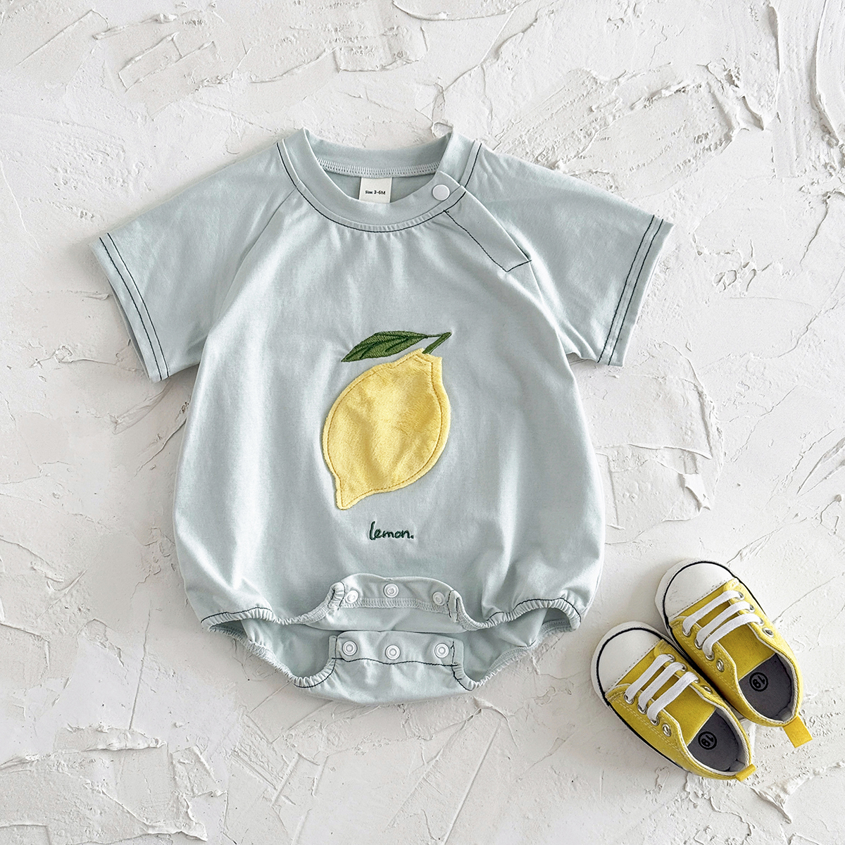 Summer Baby Bubble Romper Newb – Baby Clothing Online recenzja i cena
