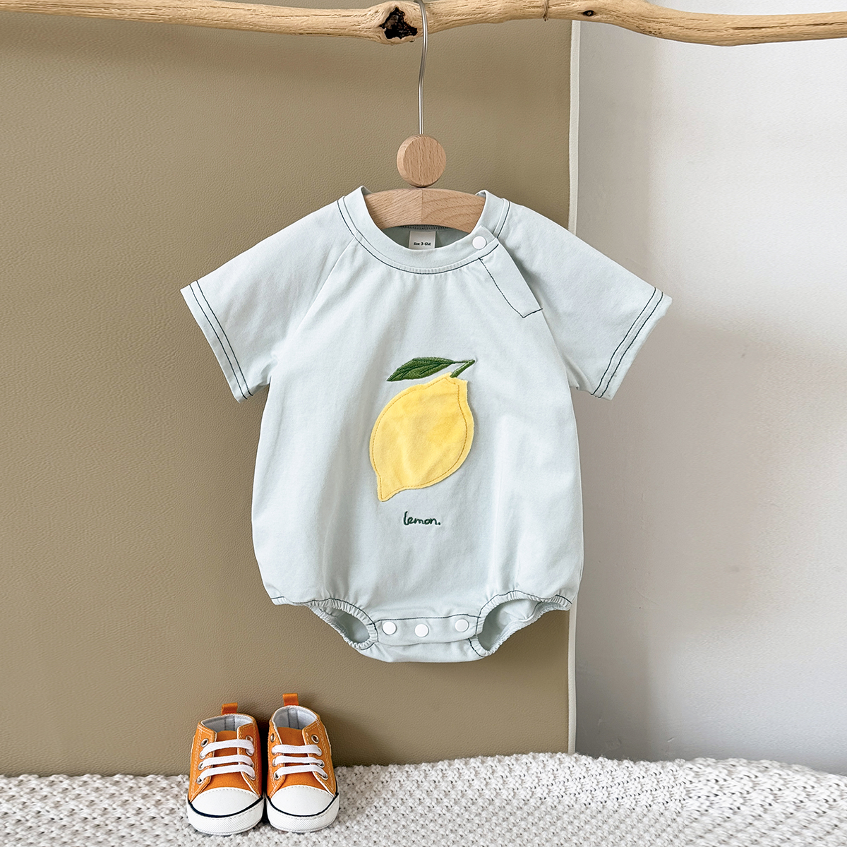 Summer Baby Bubble Romper Newb – Baby Clothing Online recenzja i cena