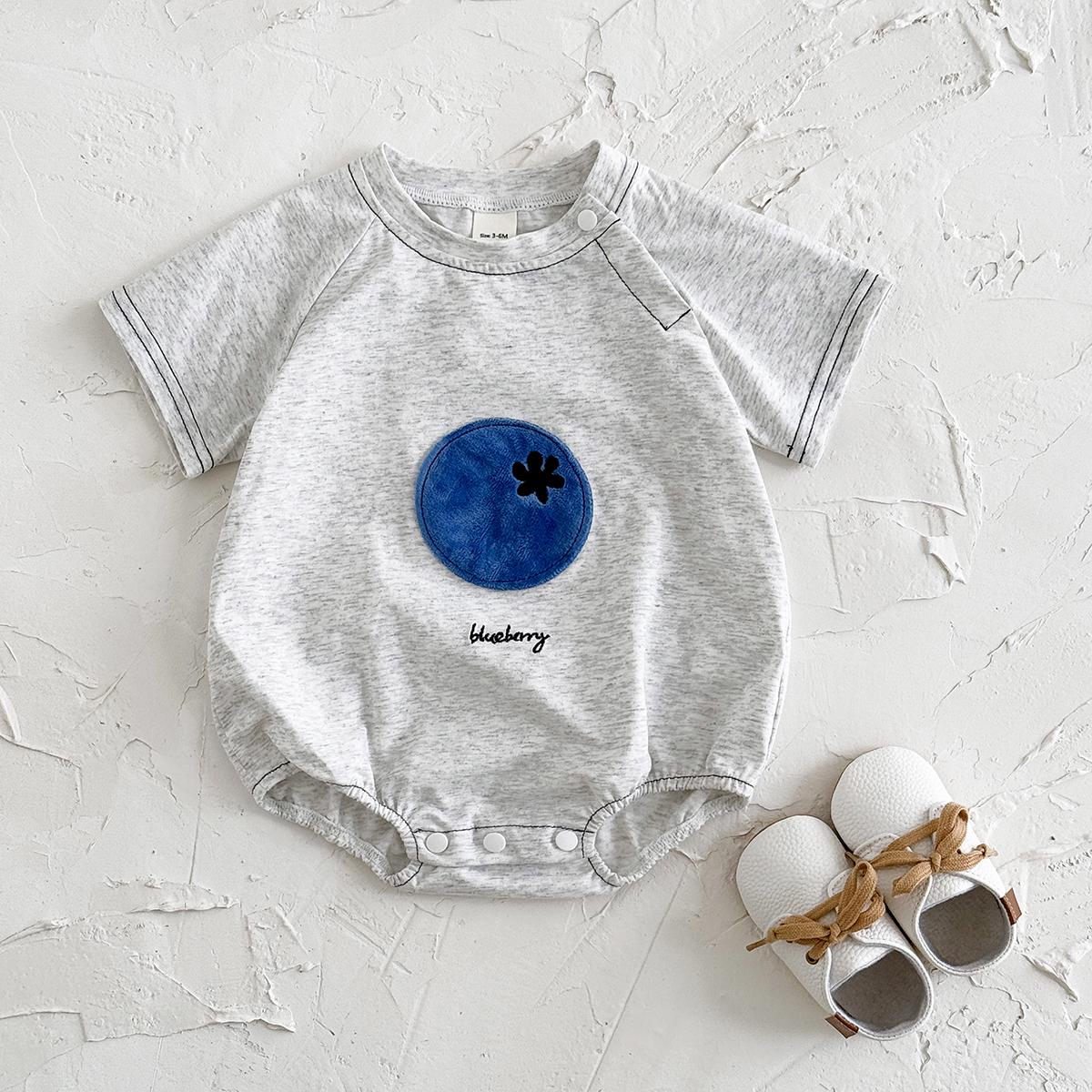 Summer Baby Bubble Romper Newb – Baby Clothing Online recenzja i cena