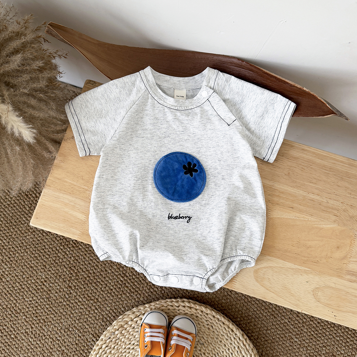 Summer Baby Bubble Romper Newb – Baby Clothing Online recenzja i cena