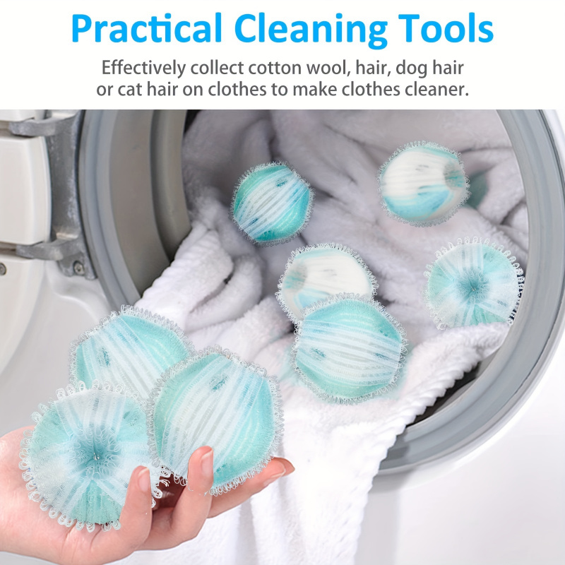 5-Pack Reusable Pet Hair Remov – Baby Clothing Storage recenzja i cena
