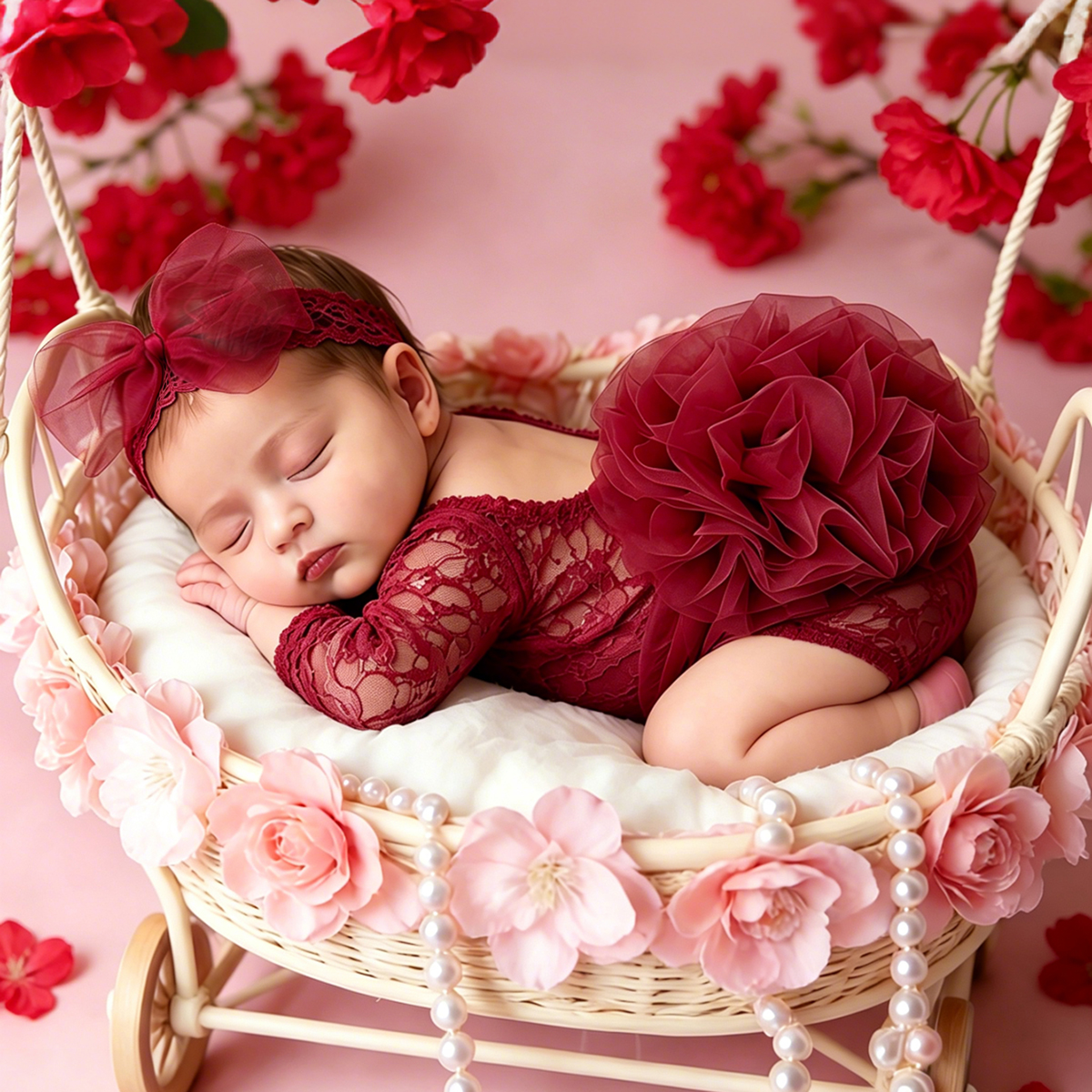 2pcs/sets Baby Tutu Dress Newb – Baby Clothing Brands recenzja i cena
