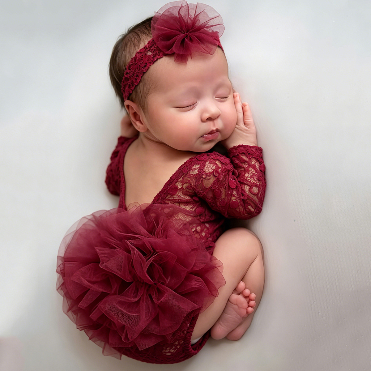 2pcs/sets Baby Tutu Dress Newb – Baby Clothing Brands recenzja i cena