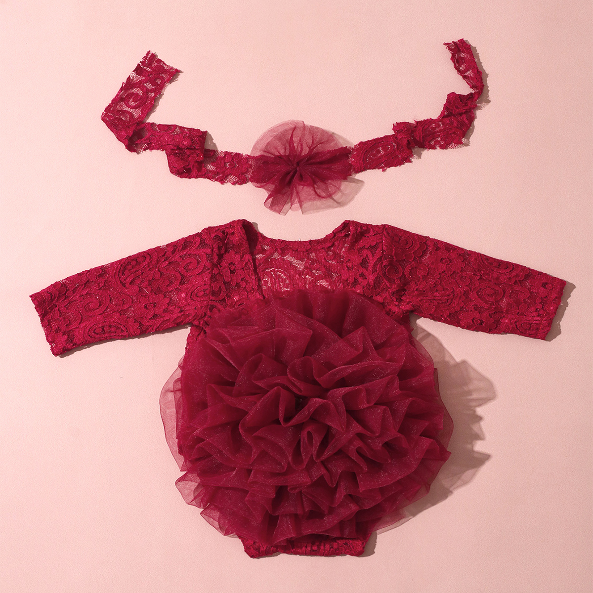 2pcs/sets Baby Tutu Dress Newb – Baby Clothing Brands recenzja i cena