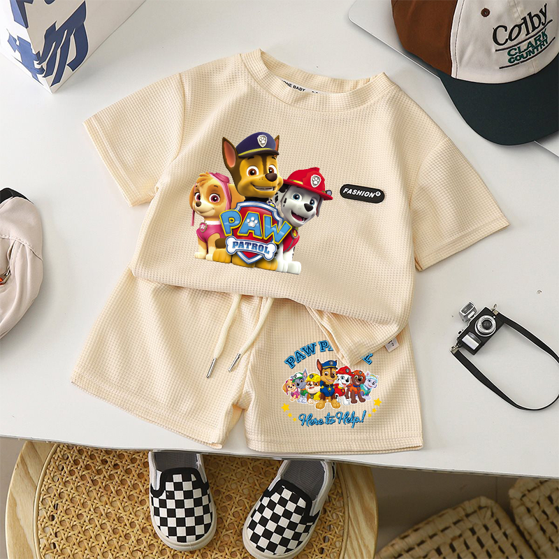 2Pc Paw Patrols T Shirt Chase  – Baby Clothing Discount recenzja i cena