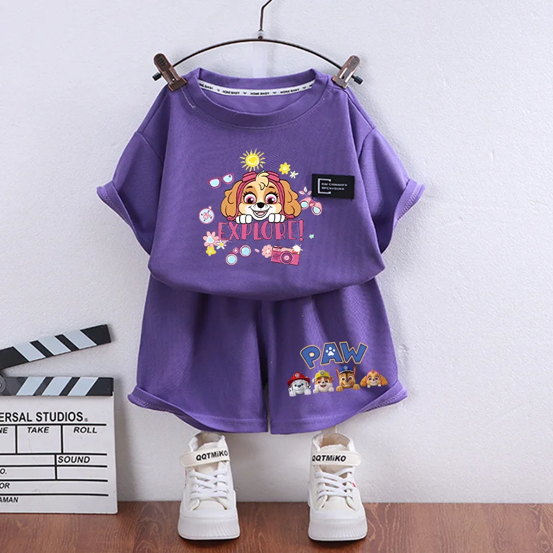 2Pc Paw Patrols T Shirt Chase  – Baby Clothing Discount recenzja i cena