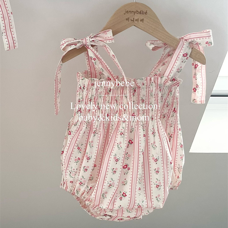 Sweet Little Girls Strap Rompe – Baby Clothing Online recenzja i cena