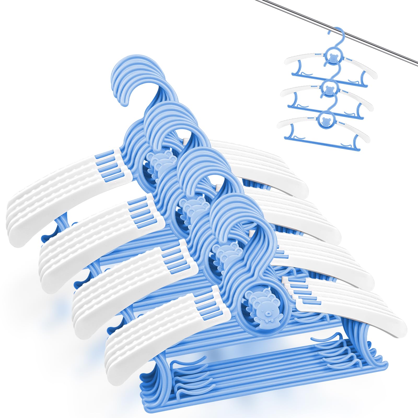 Non-slip Baby Clothes Hanger A – Baby Clothing Storage recenzja i cena