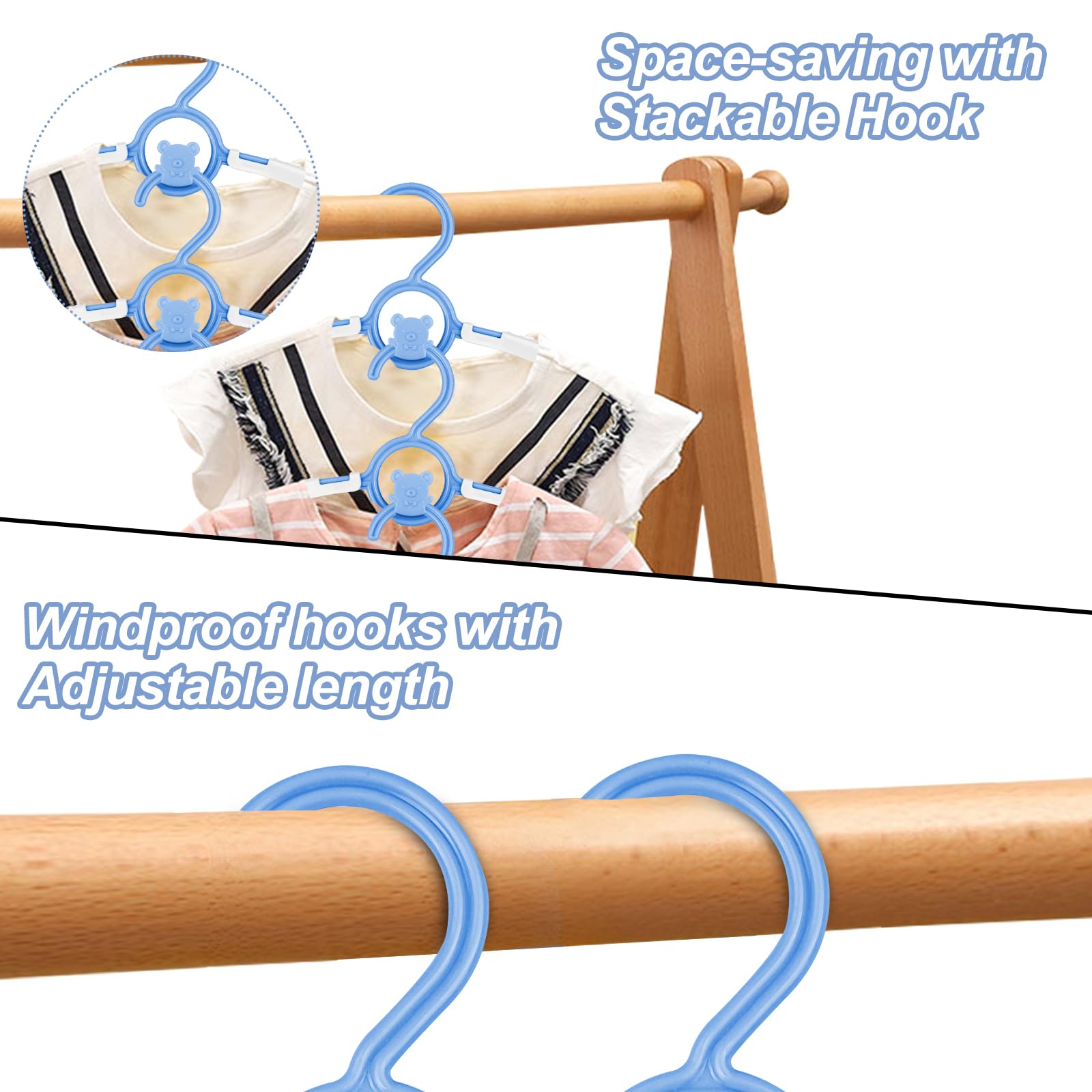 Non-slip Baby Clothes Hanger A – Baby Clothing Storage recenzja i cena