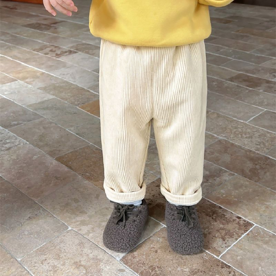 Baby Kids Corduroy Pants Child – Baby Clothing List recenzja i cena
