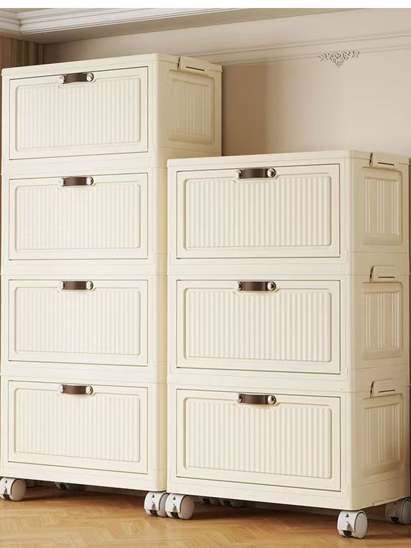 Reinforced Multi layer Storage – Baby Clothing Storage recenzja i cena