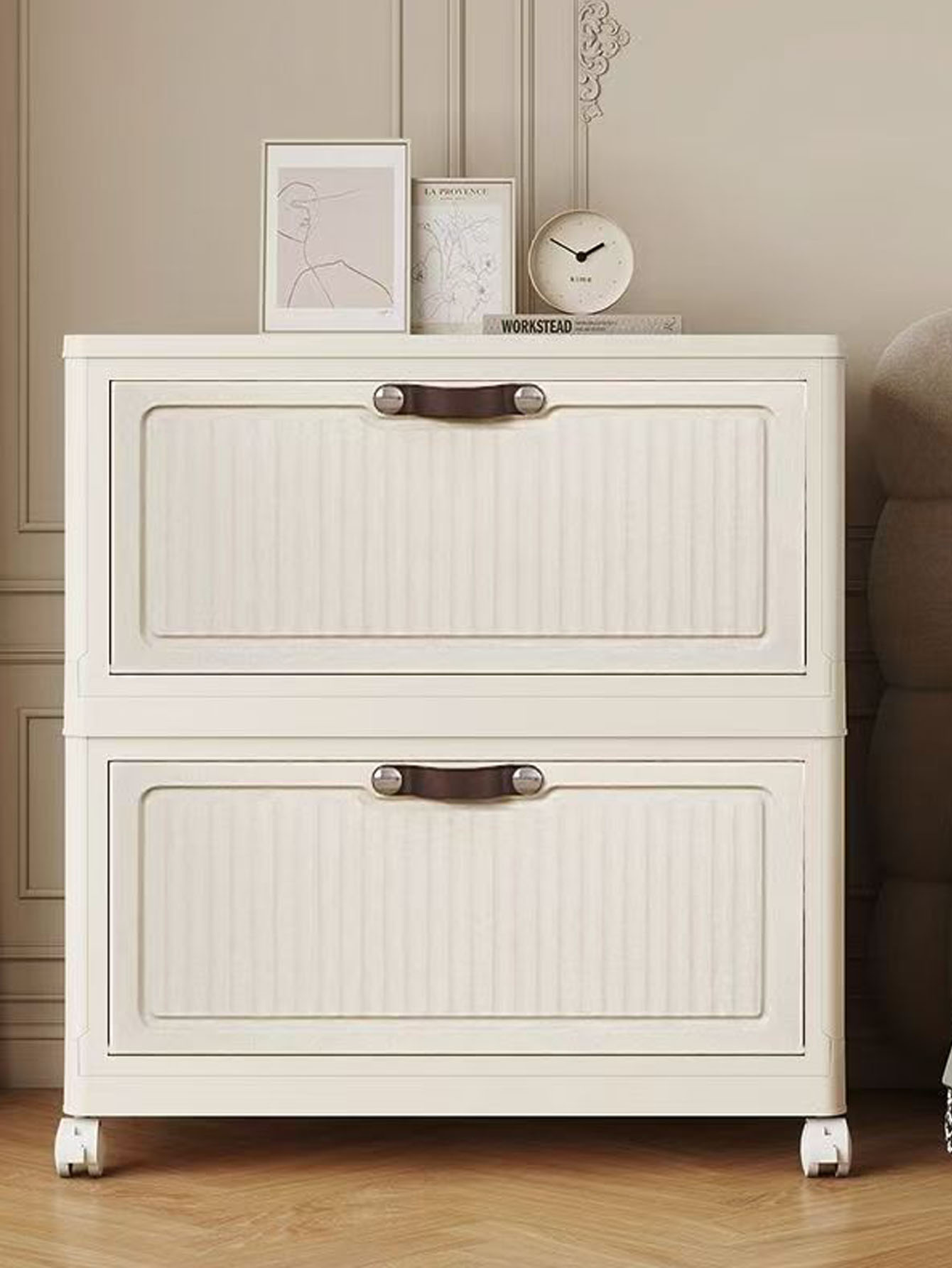 Reinforced Multi layer Storage – Baby Clothing Storage recenzja i cena