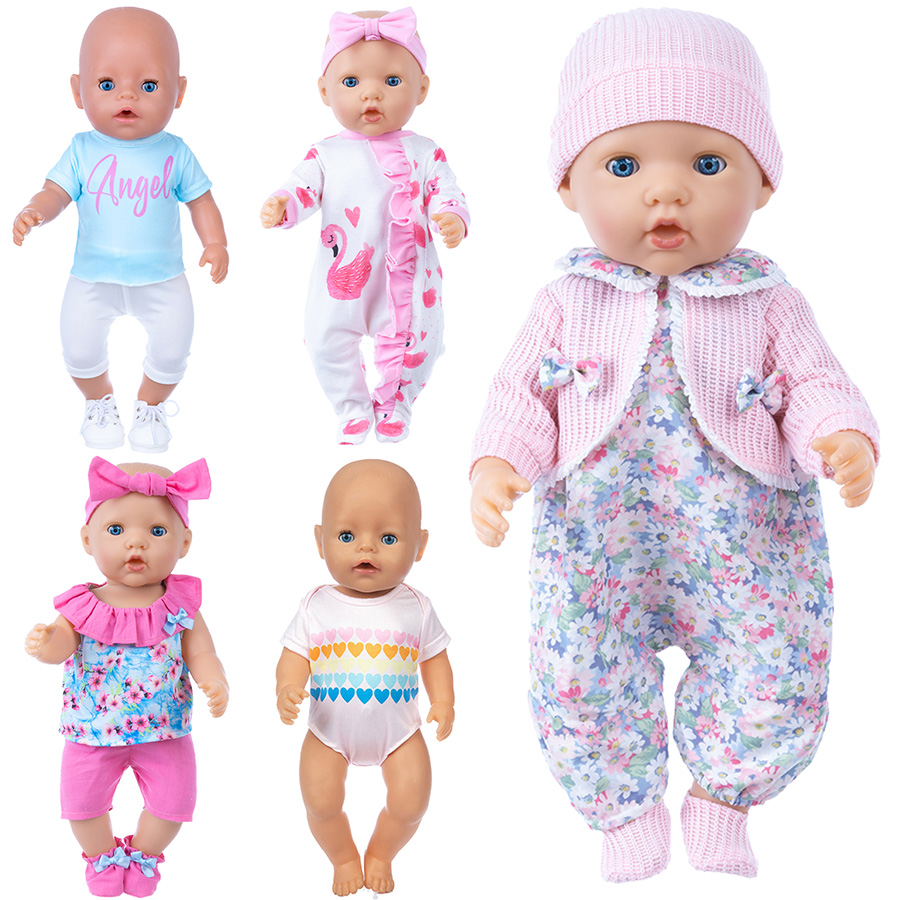 Doll Clothes for 18inch Reborn – Baby Clothing Discount recenzja i cena