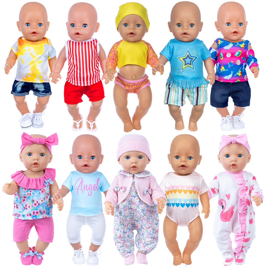 Doll Clothes for 18inch Reborn – Baby Clothing Discount recenzja i cena