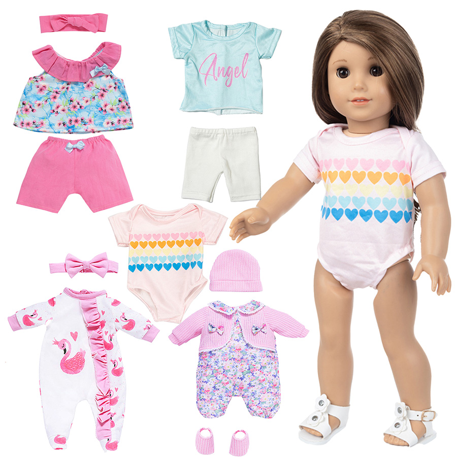 Doll Clothes for 18inch Reborn – Baby Clothing Discount recenzja i cena