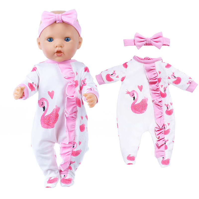 Doll Clothes for 18inch Reborn – Baby Clothing Discount recenzja i cena