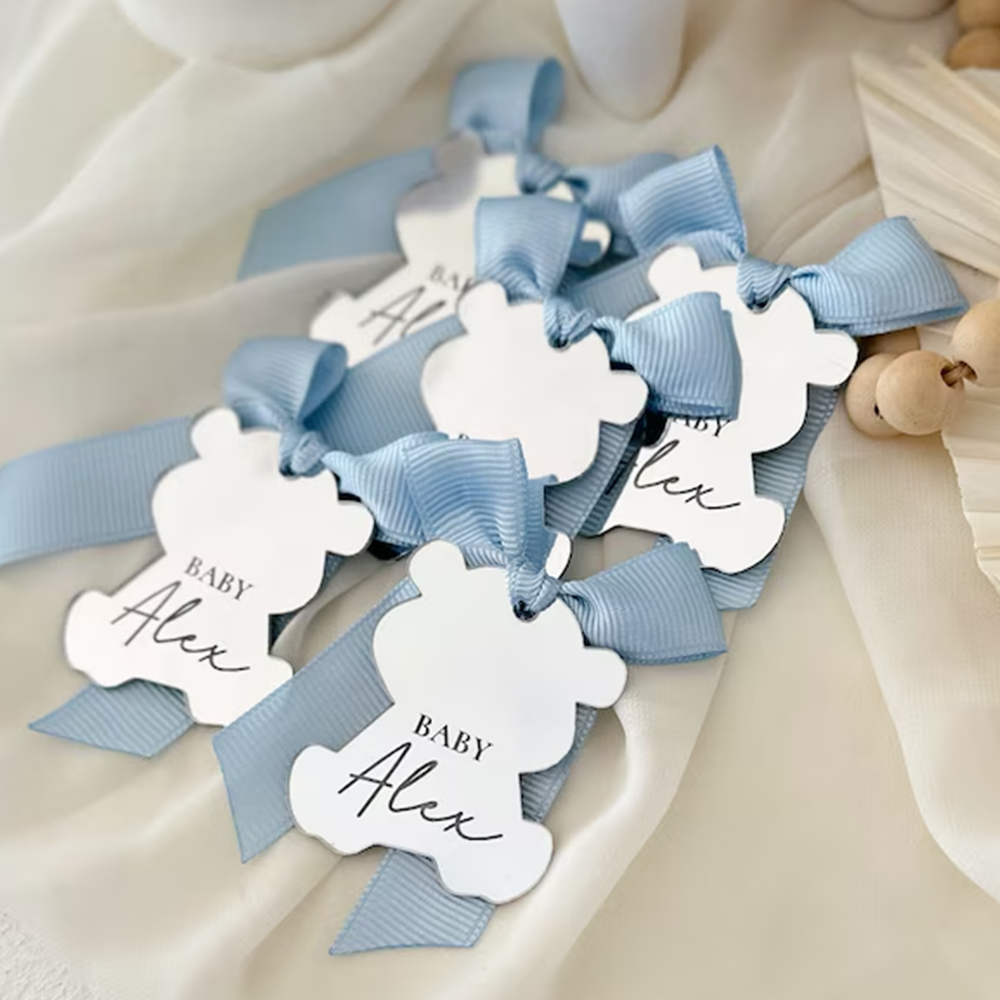 20/50/80/100pcs Personalised T – Baby Clothing Places recenzja i cena