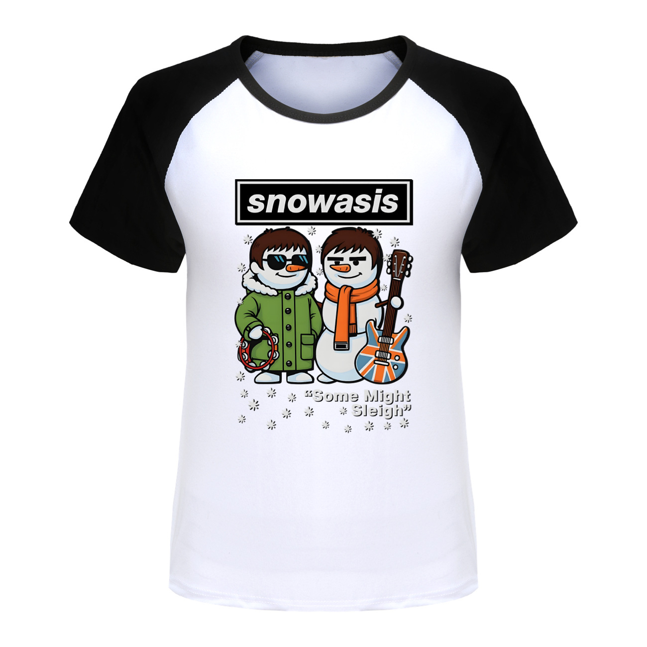 Funny Snowasis Some Might Slei – Baby Clothing Ideas recenzja i cena