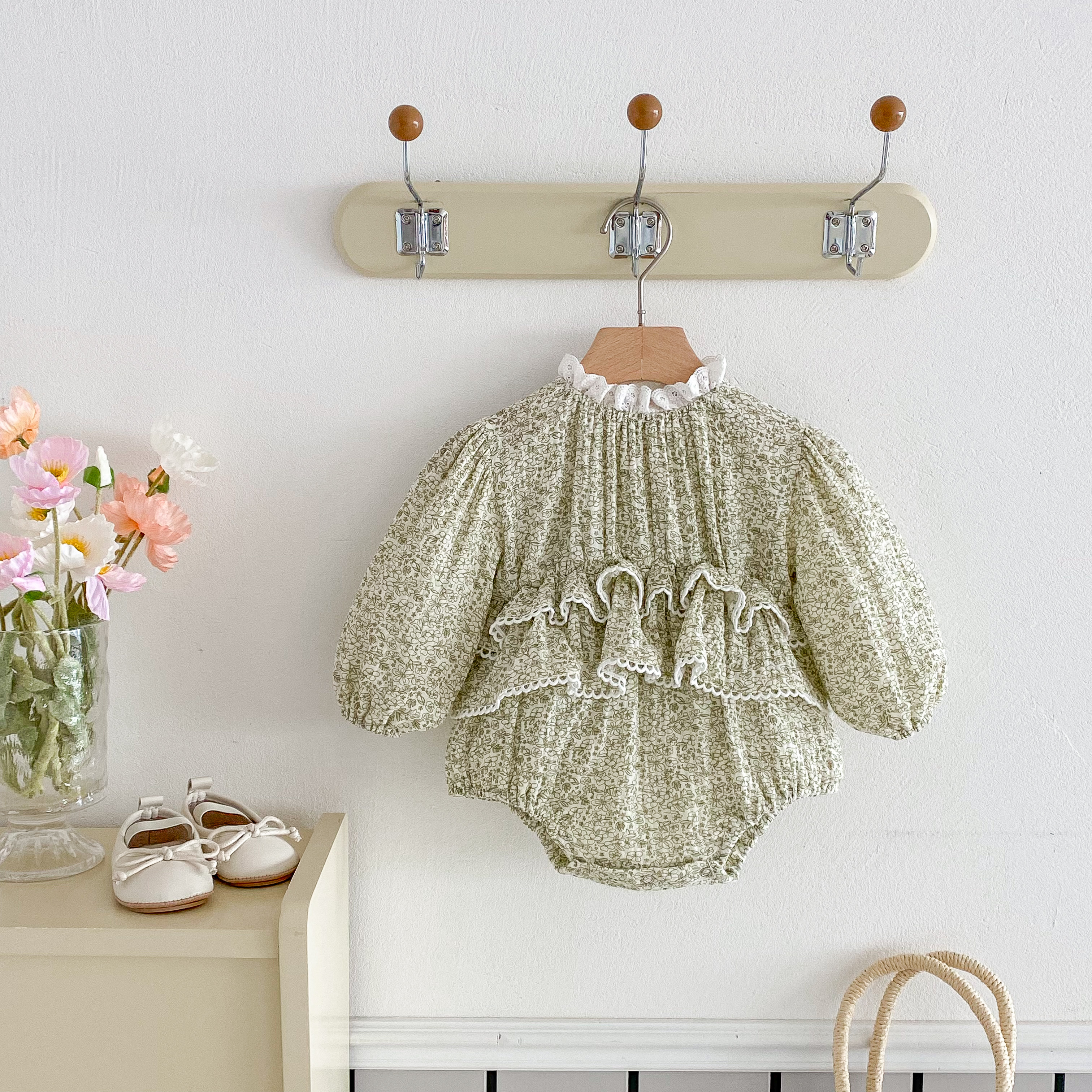 Sweet Newborn Baby Girls Doubl – Baby Clothing Brands recenzja i cena