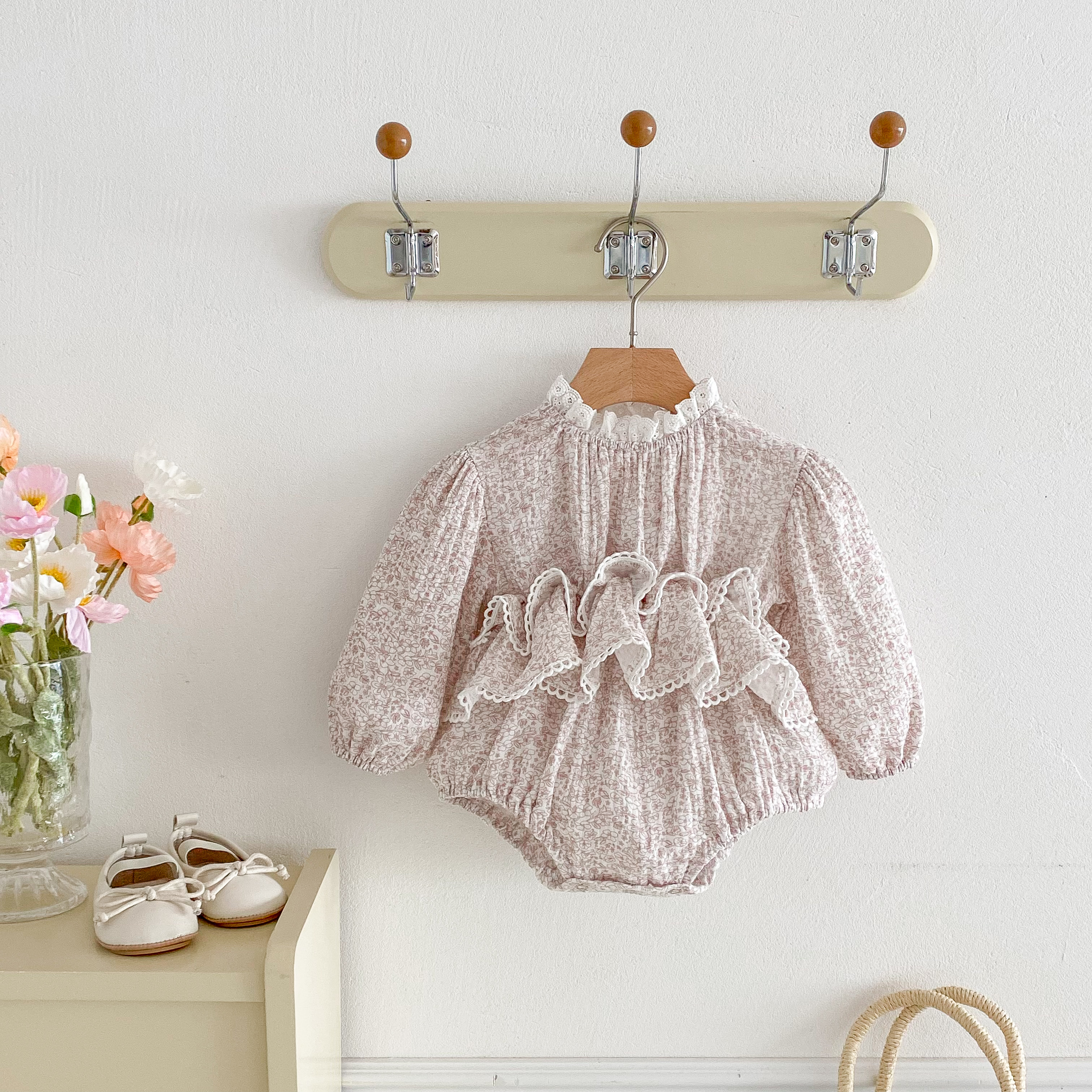 Sweet Newborn Baby Girls Doubl – Baby Clothing Brands recenzja i cena