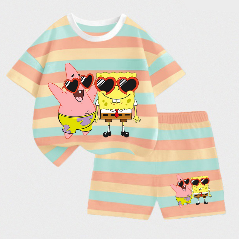 SpongeBobs SquarePants Kids T- – Baby Clothing Discount recenzja i cena
