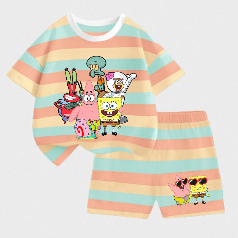 SpongeBobs SquarePants Kids T- – Baby Clothing Discount recenzja i cena