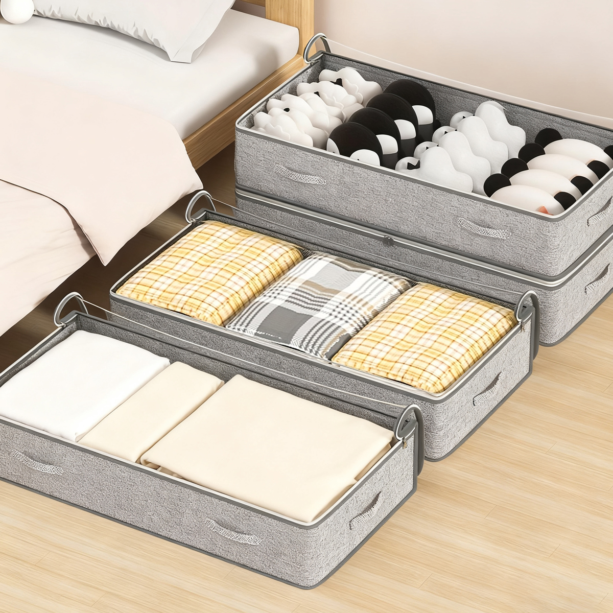 Clothes Quilt Storage Bag Unde – Baby Clothing Storage recenzja i cena