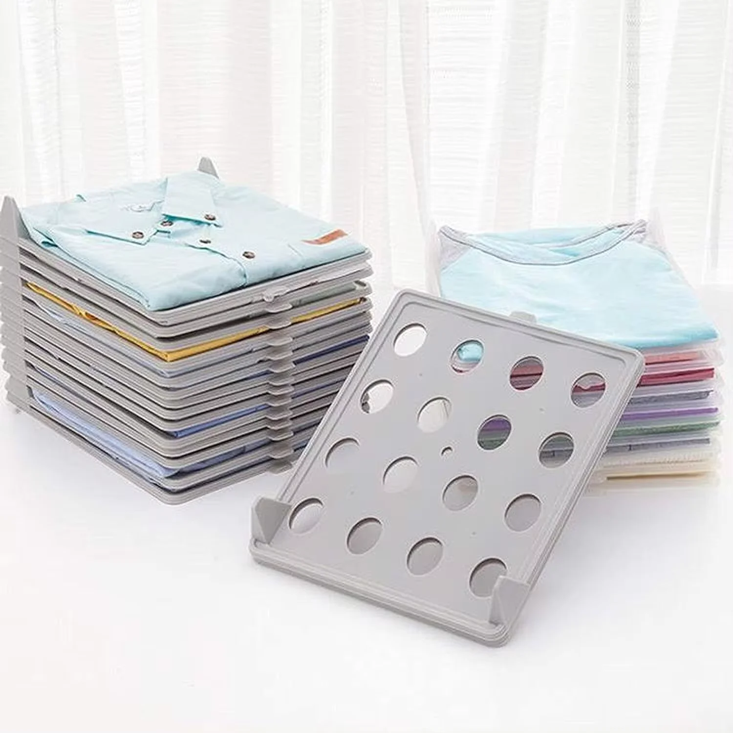 Shirt Organizer T Shirt Folder – Baby Clothing Storage recenzja i cena