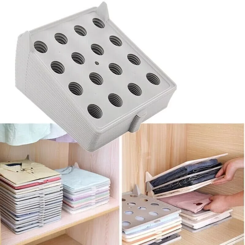 Shirt Organizer T Shirt Folder – Baby Clothing Storage recenzja i cena