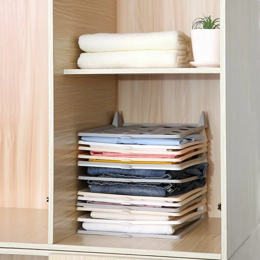 Shirt Organizer T Shirt Folder – Baby Clothing Storage recenzja i cena
