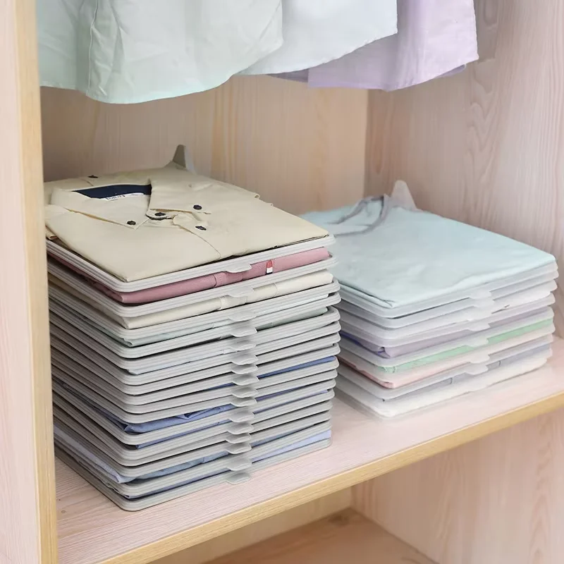 Shirt Organizer T Shirt Folder – Baby Clothing Storage recenzja i cena