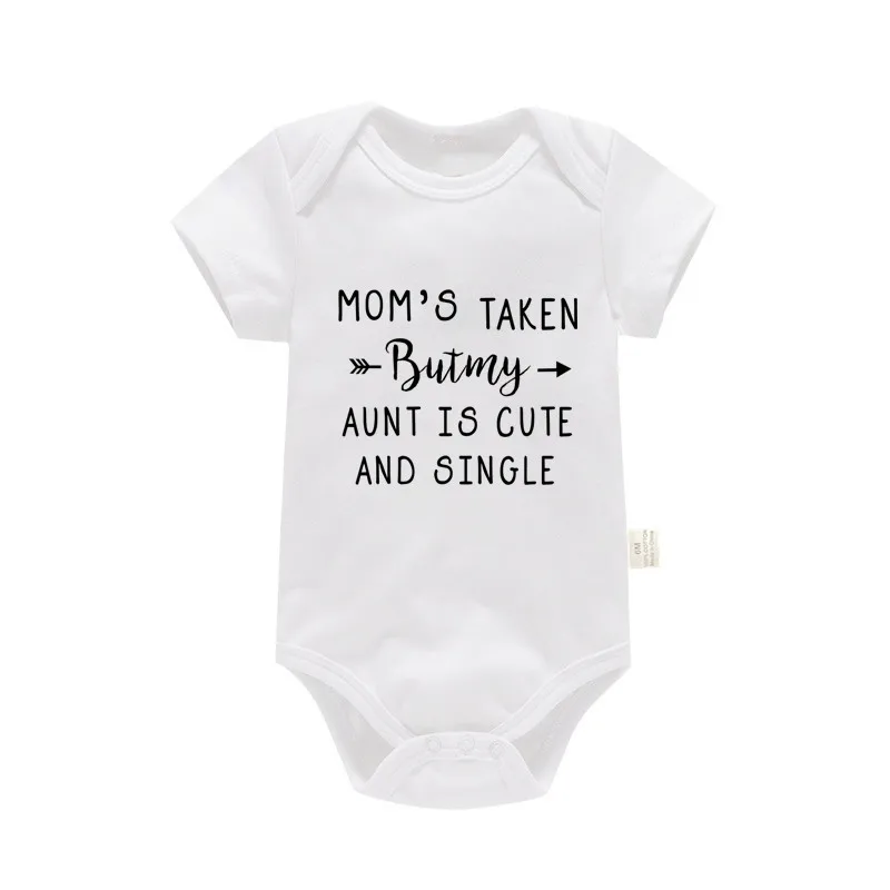 My Aunt Is Cute and Single Fun – Baby Clothing Online recenzja i cena