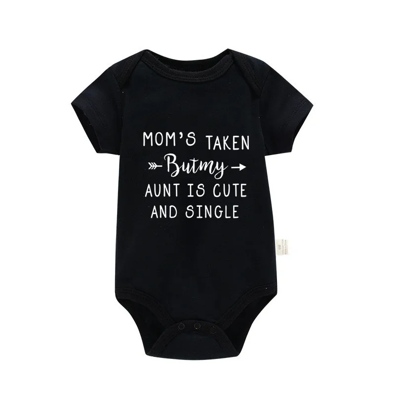 My Aunt Is Cute and Single Fun – Baby Clothing Online recenzja i cena