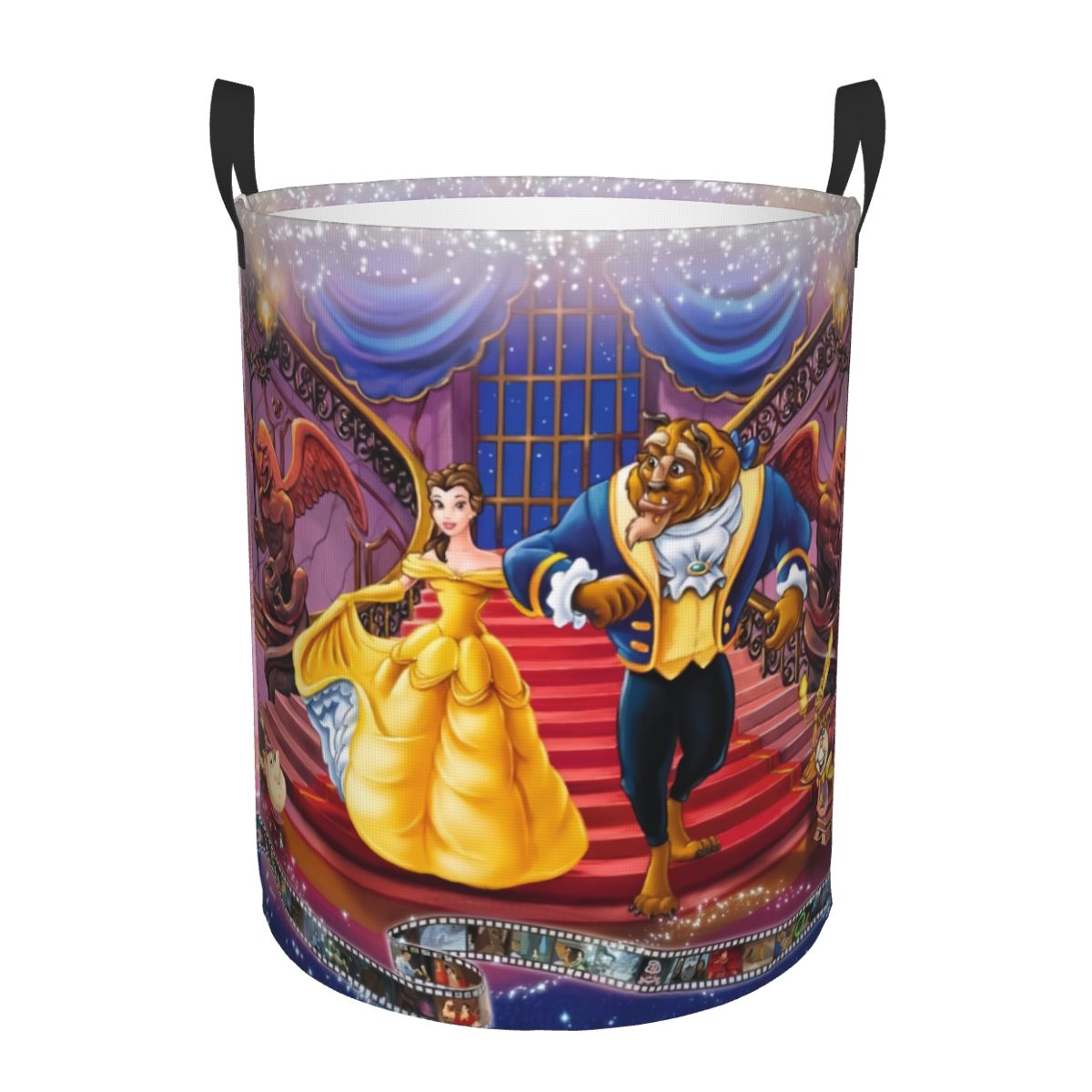 Beauty And The Beast Laundry B – Baby Clothing Storage recenzja i cena