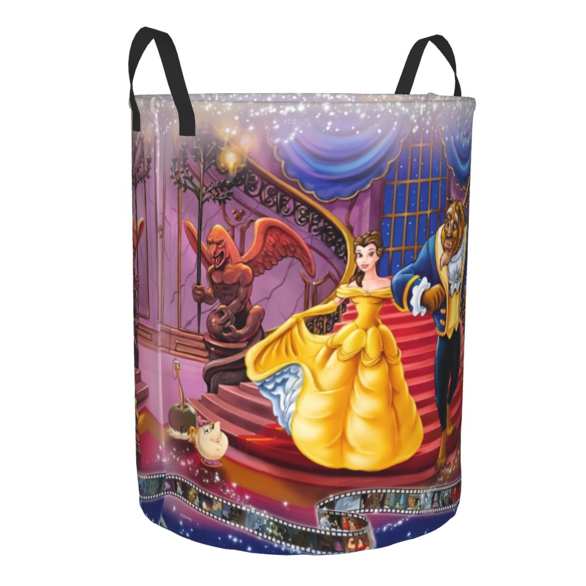 Beauty And The Beast Laundry B – Baby Clothing Storage recenzja i cena