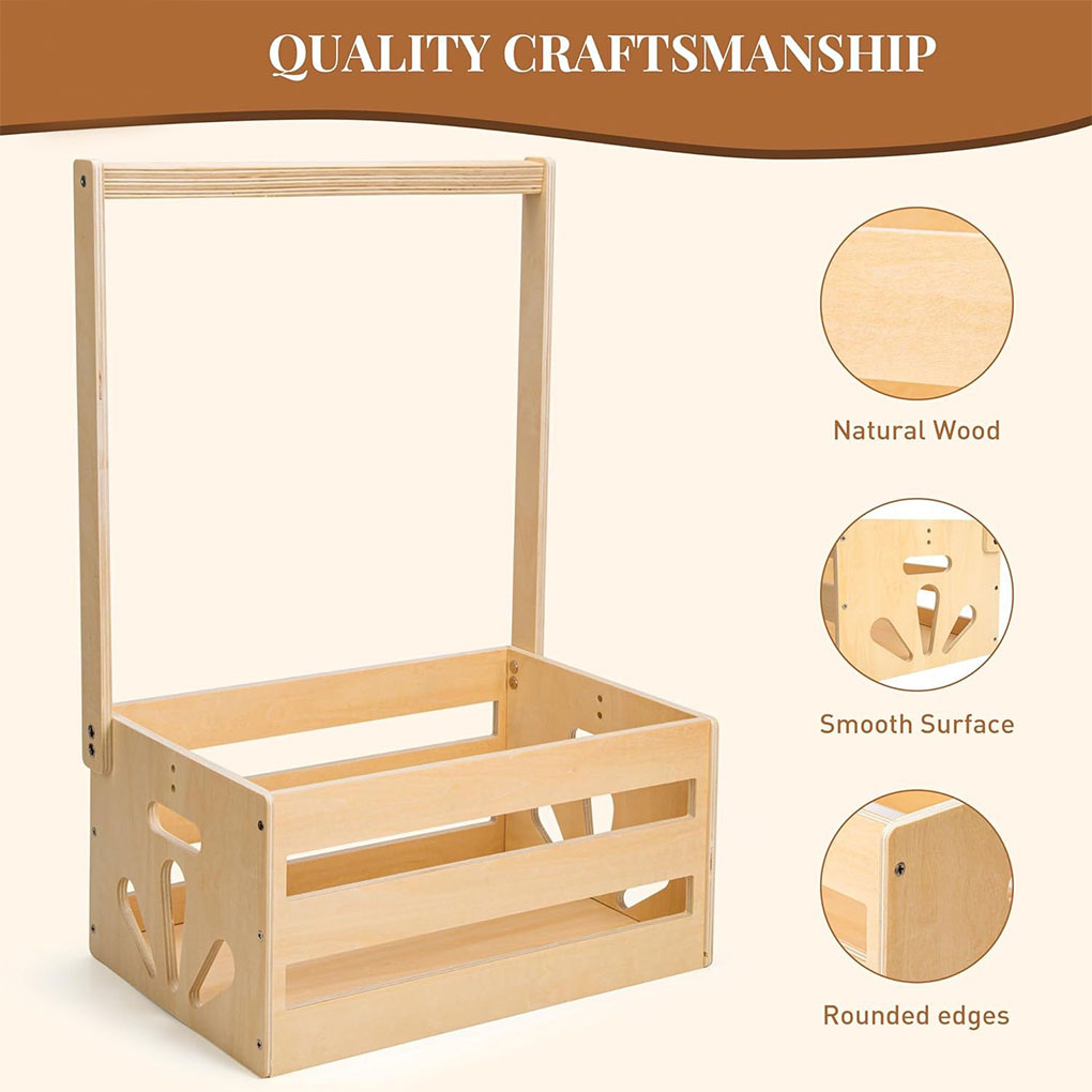2025 Large Wooden Baby Product – Baby Clothing Storage recenzja i cena
