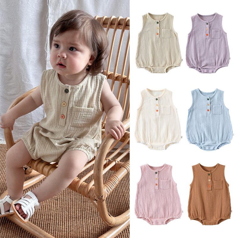 ZOETOPKID Summer Baby Clothing – Baby Clothing Online recenzja i cena