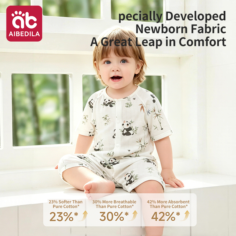 AIBEDILA Boys Girls Baby Summe – Baby Clothing Discount recenzja i cena